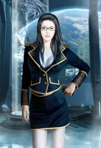小城女律师