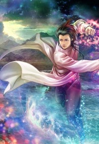 摸金天師